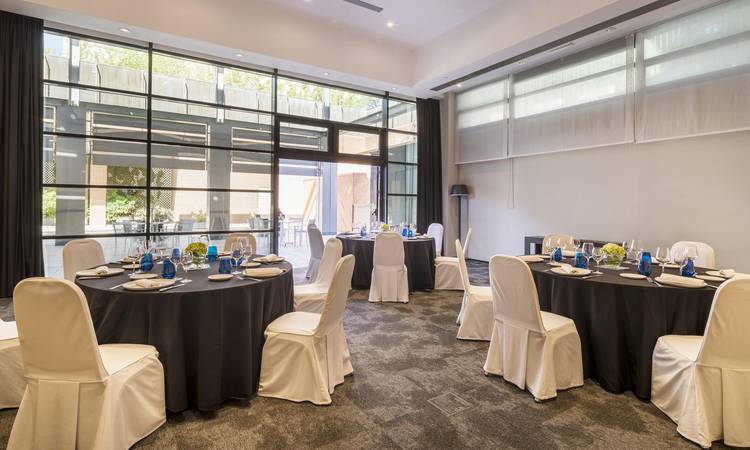 Salon Fórum 1 Hotel ILUNION Pío XII Madrid Salon Fórum 1 Hotel ILUNION Pío XII Madrid