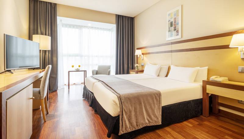  Hotel ILUNION Pío XII Madrid