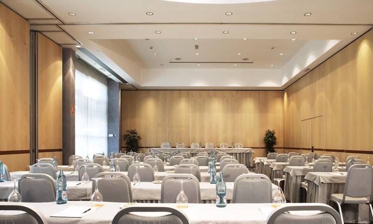 Salon Business 1 Hotel ILUNION Pío XII Madrid Salon Business 1 Hotel ILUNION Pío XII Madrid