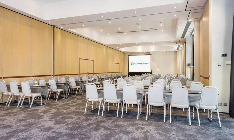 Saal Business 2 Hotel ILUNION Pío XII Madrid Saal Business 2 Hotel ILUNION Pío XII Madrid